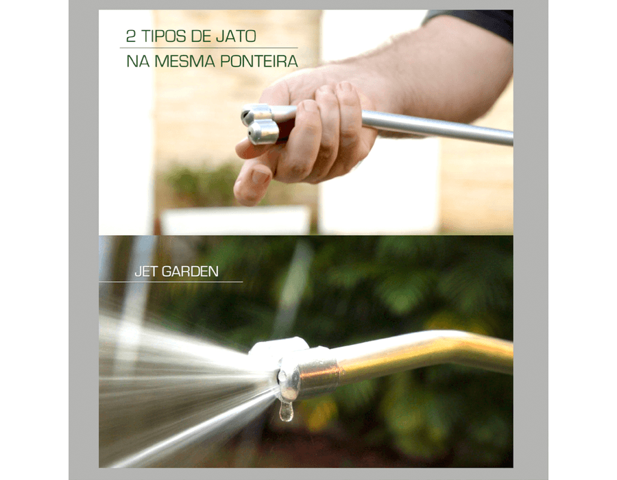 Esguicho Jet Garden 1/2”