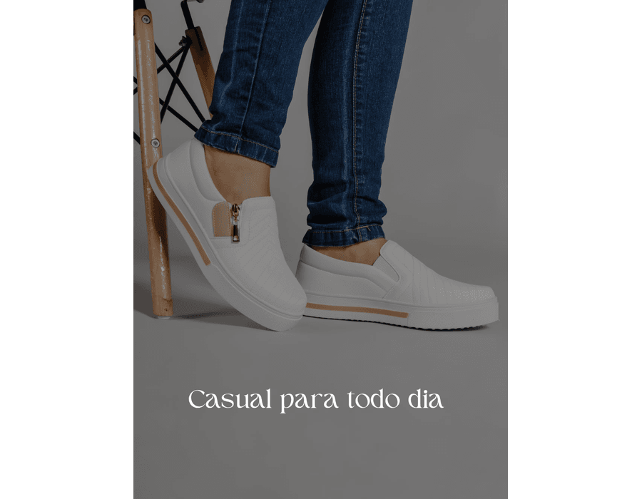 Kit 3 pares Tênis Femininos Dk Diferentes