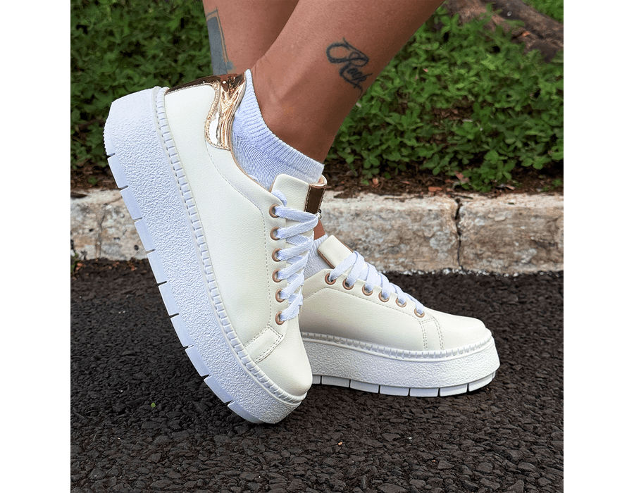 Kit 3 pares Tênis Femininos Dk Diferentes