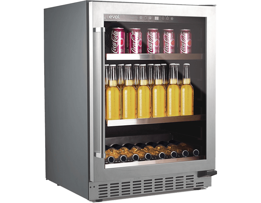 Cervejeira Beer Center Smart 135L Porta Direita 127V Evol Empório
