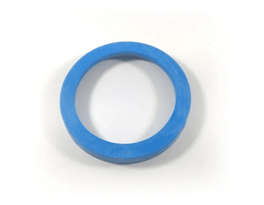 Kit 4 Anéis Centralizadores GM Azul – Encaixe Preciso para Rodas Esportivas 71,9mm