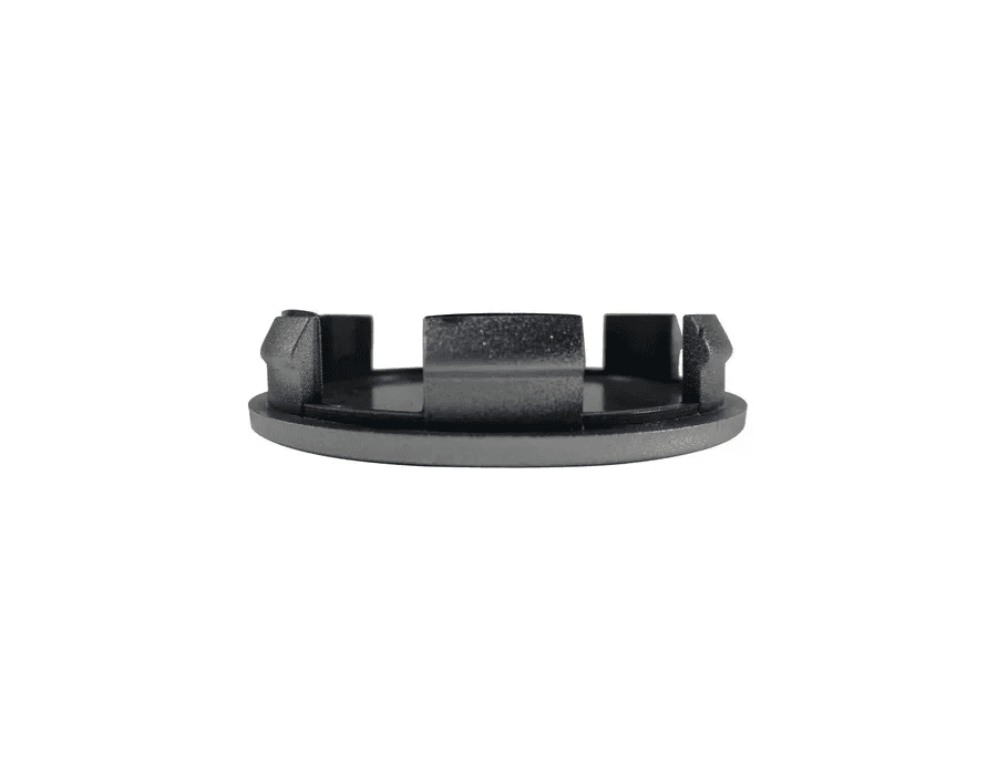 Kit 4 Calotinhas Miolo de Roda New Civic/CRV/HRV com Emblema Escovado – Original Honda