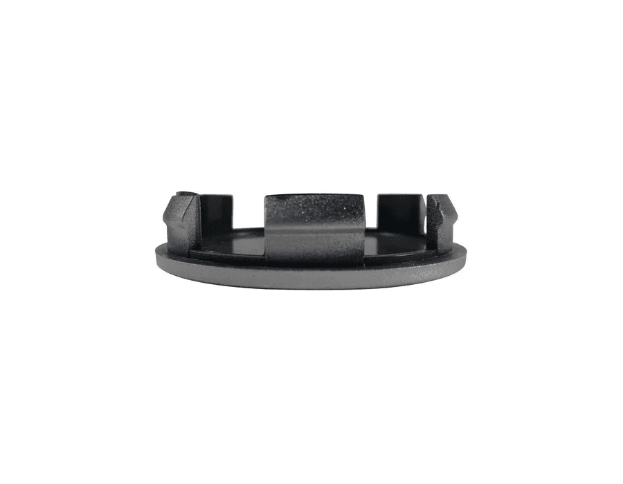 Kit 4 Calotinhas Honda Civic Grafite com Logo Cromado – Estilo e Originalidade nas Rodas do Seu Honda