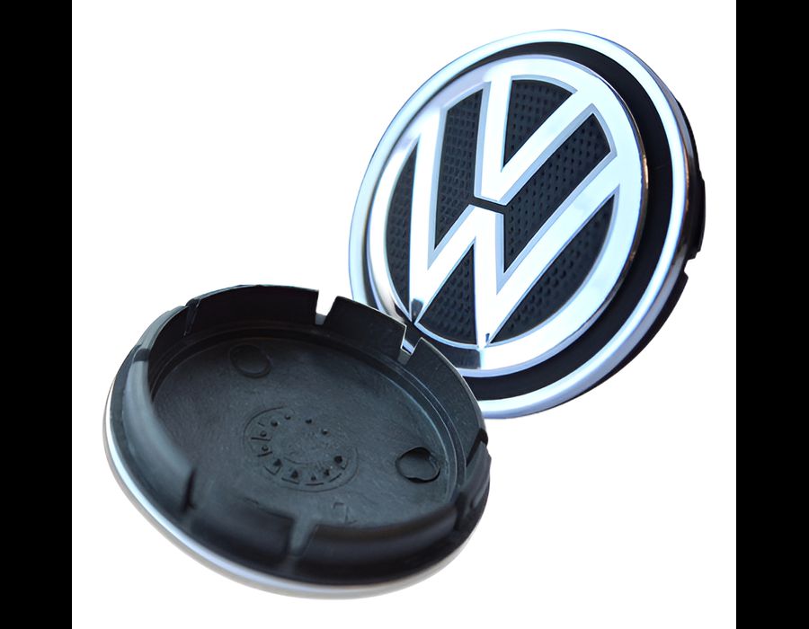 KIT 4 CALOTINHA VW G6 GARRA ORIGINAL