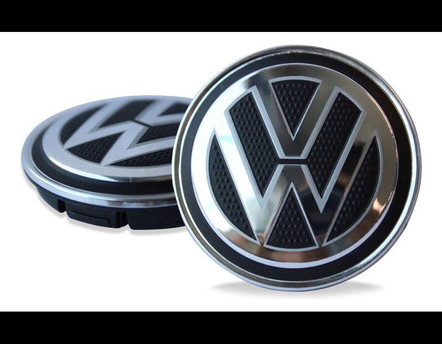 KIT 4 CALOTINHA VW G6 GARRA ORIGINAL