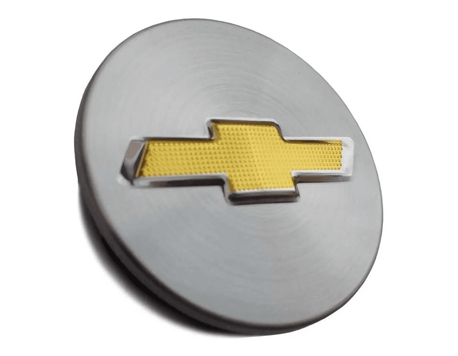 KIT 4 CALOTINHA GM CRUZE PRATA