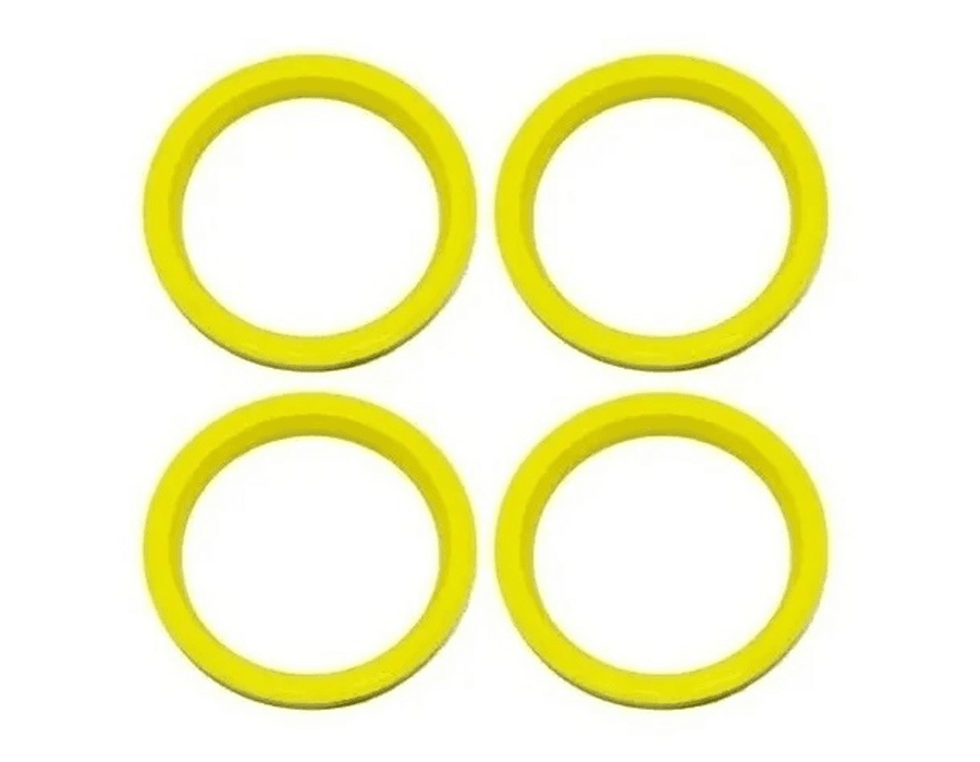 KIT 04 ANEL CENTRALIZADOR FIAT 71,9MM