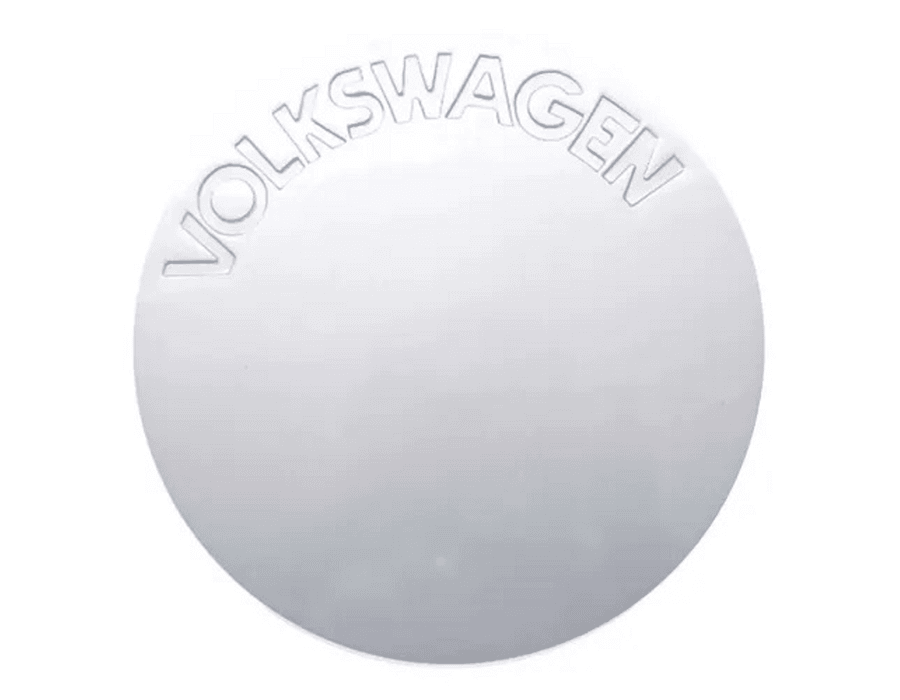 Kit 4 Calotinhas Centro de Roda VW Orbital – Compatível com Gominho e Gomão + Visual Clássico Restaurado
