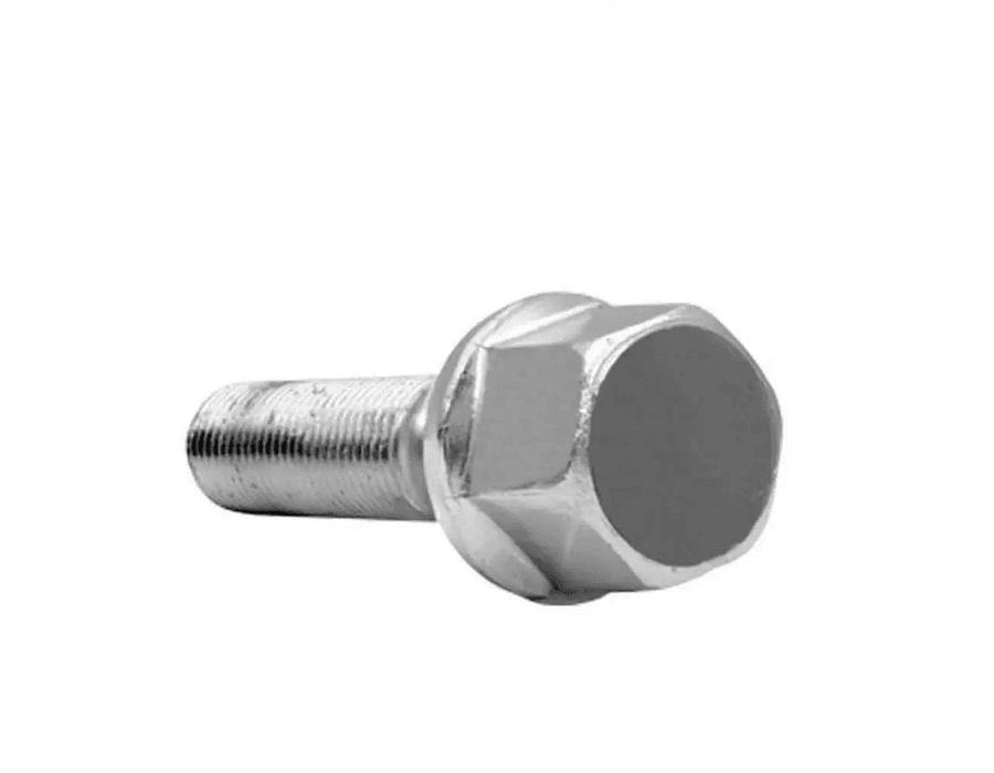 Kit 16 Parafusos Cromados Golf / Polo / T-Cross – Segurança e Estilo nas Rodas VW