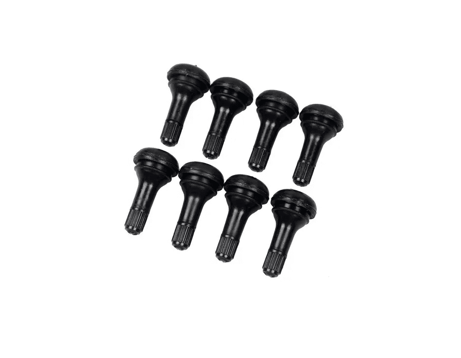 Válvula TR-414 Sem Câmara – Ideal para Pneus Aro 13+ de Passeio e Alta Performance