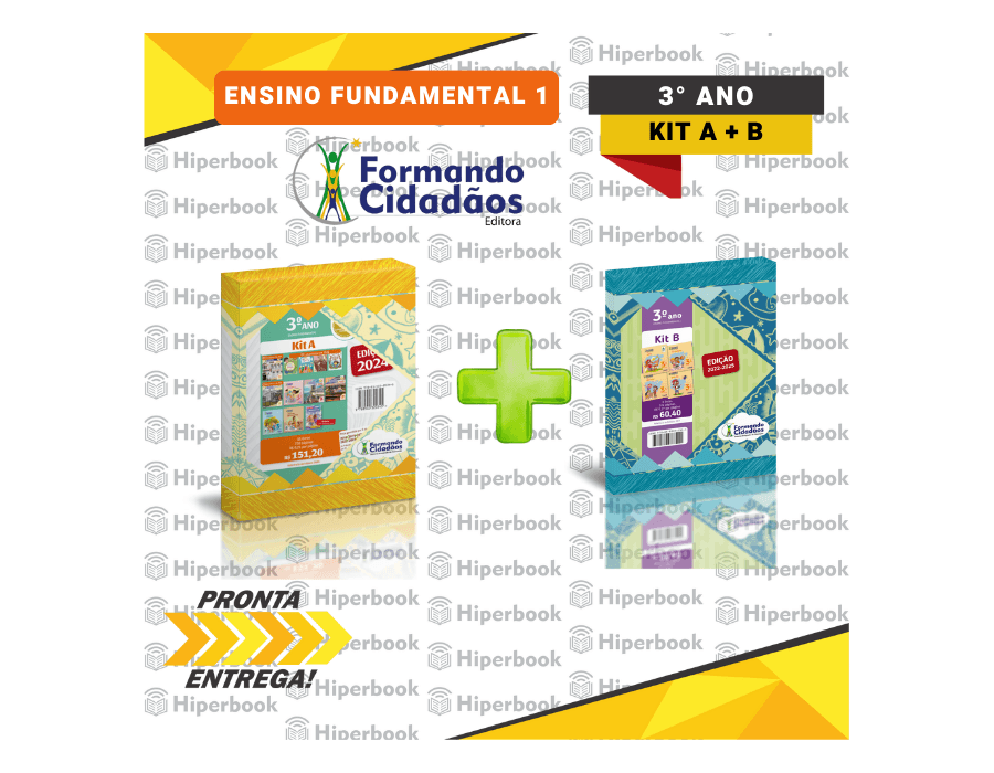 Formando Cidadãos 3 Ano - FDPLEARN