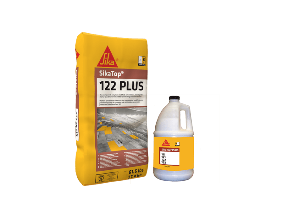 Sikatop 122 Plus ImperSelantes Produtos Técnicos para Impermeabilização