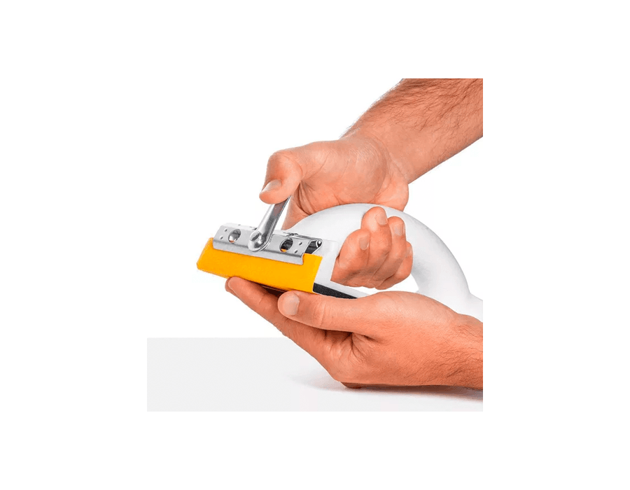 SUPORTE ATLAS MEIA LIXA 23X10 AT100/4 | MIARA KRÜGER TINTAS