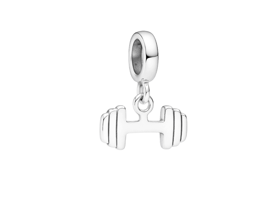 Berloque Halter Prata 925 - 6178 - MEDALS STORE