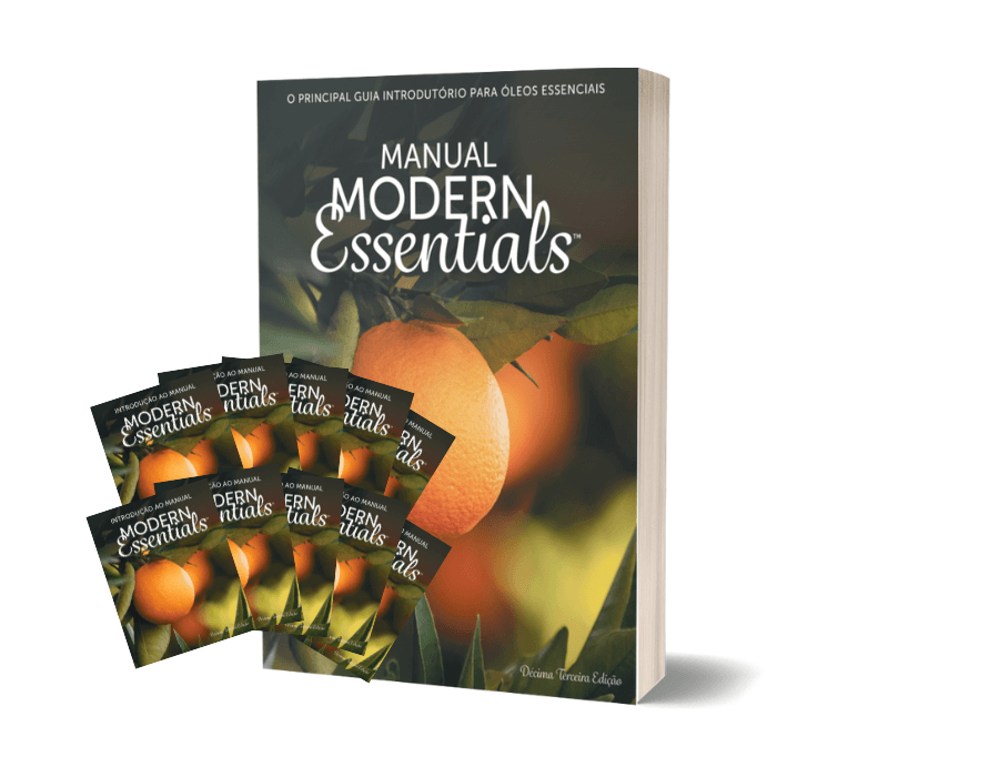 Manual Modern Essentials + 10 Pockets 13º Edição AROMATIZANDO BRASIL