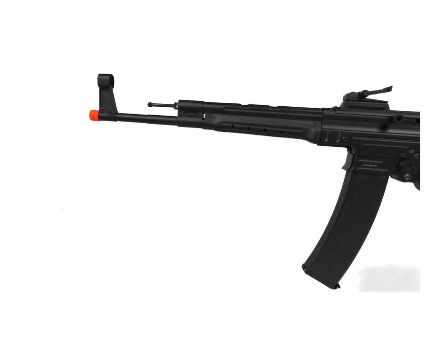 Rifle Airsoft AEG STG 44 - AGM MP44 Real Wood - Airsoft e Armas de ...