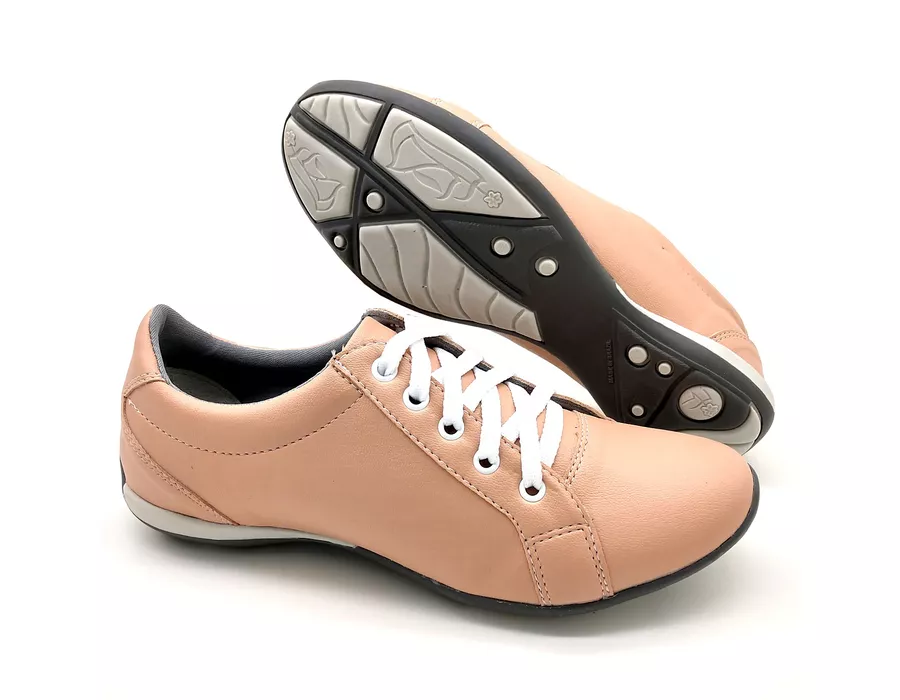 Tênis Feminino Confortável Casual Sapatenis Feminino Original Leve 320/03