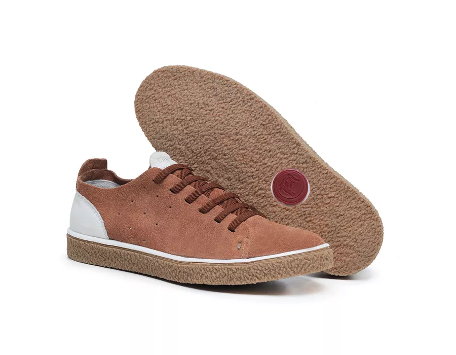 Sapato Masculino Cadarço Elástico Bm Brasil 891/01 Rato