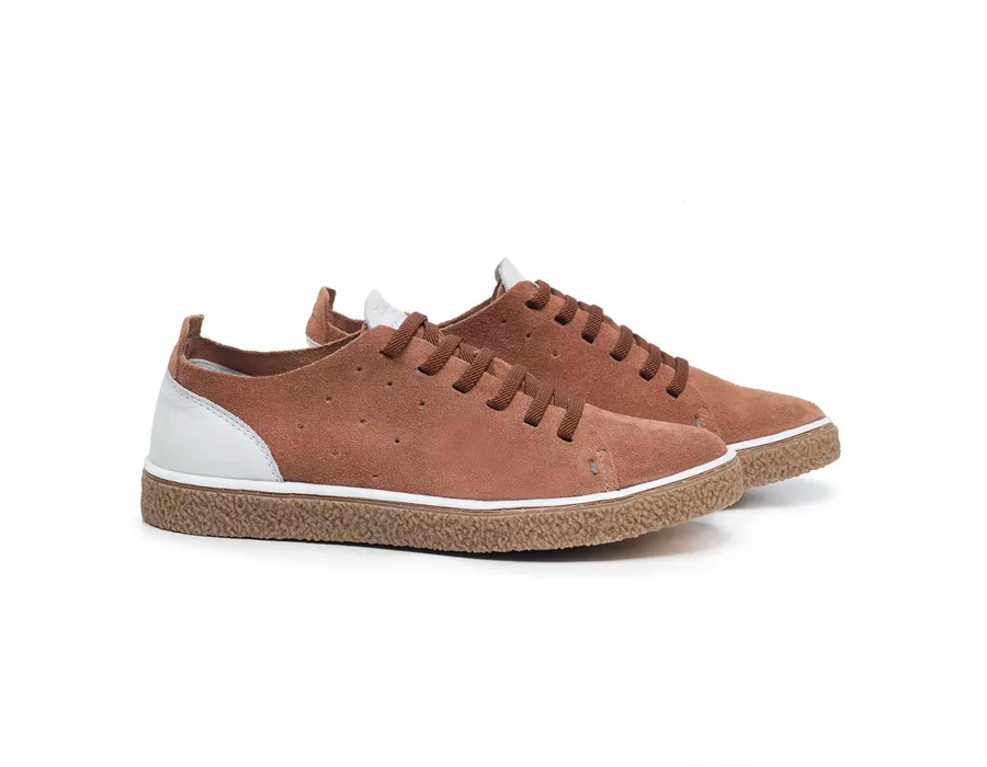 Sapato Masculino Cadarço Elástico Bm Brasil 891/01 Rato