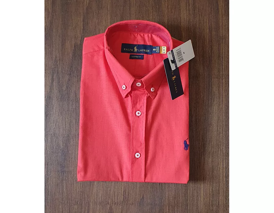 Ralph Lauren (Manga Curta) 