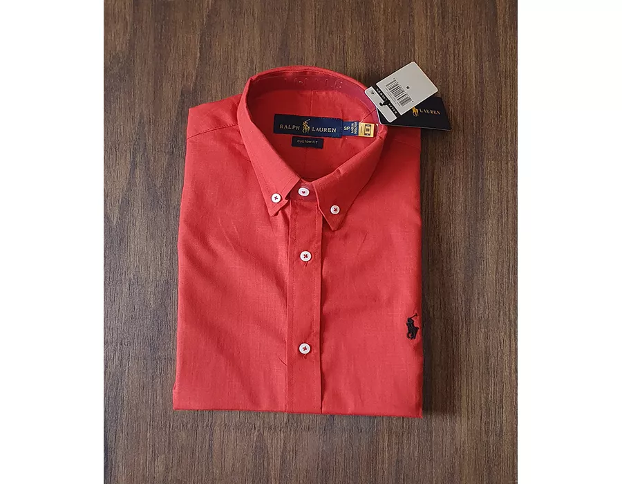 Ralph Lauren (Manga Curta) 