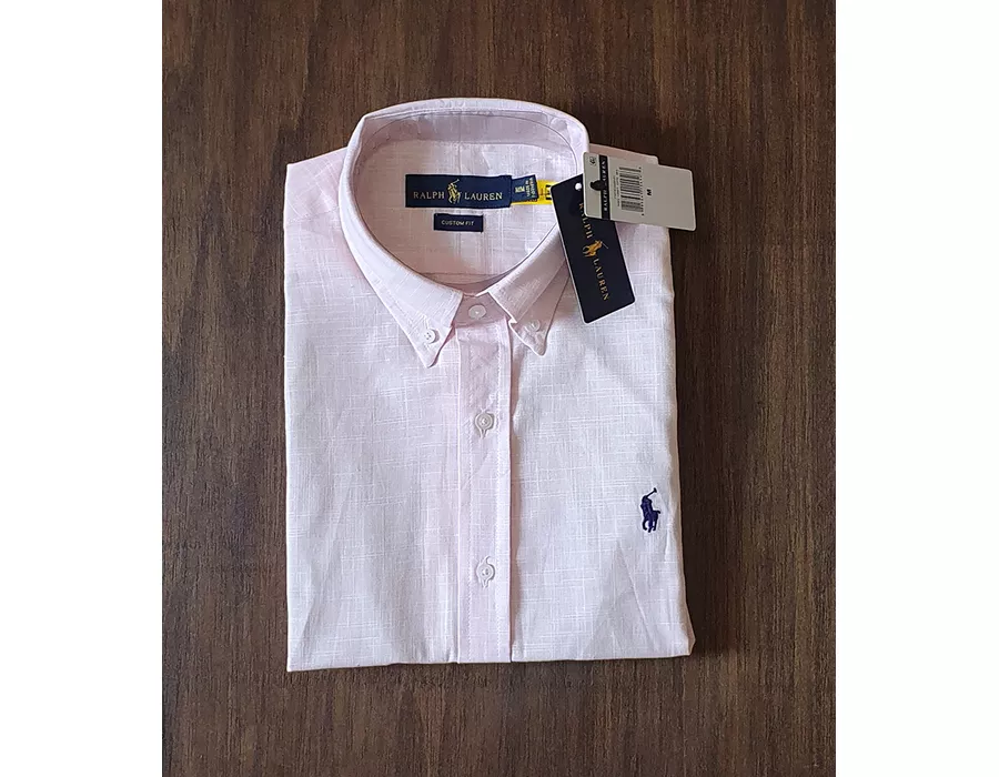 Ralph Lauren (Manga Curta) 
