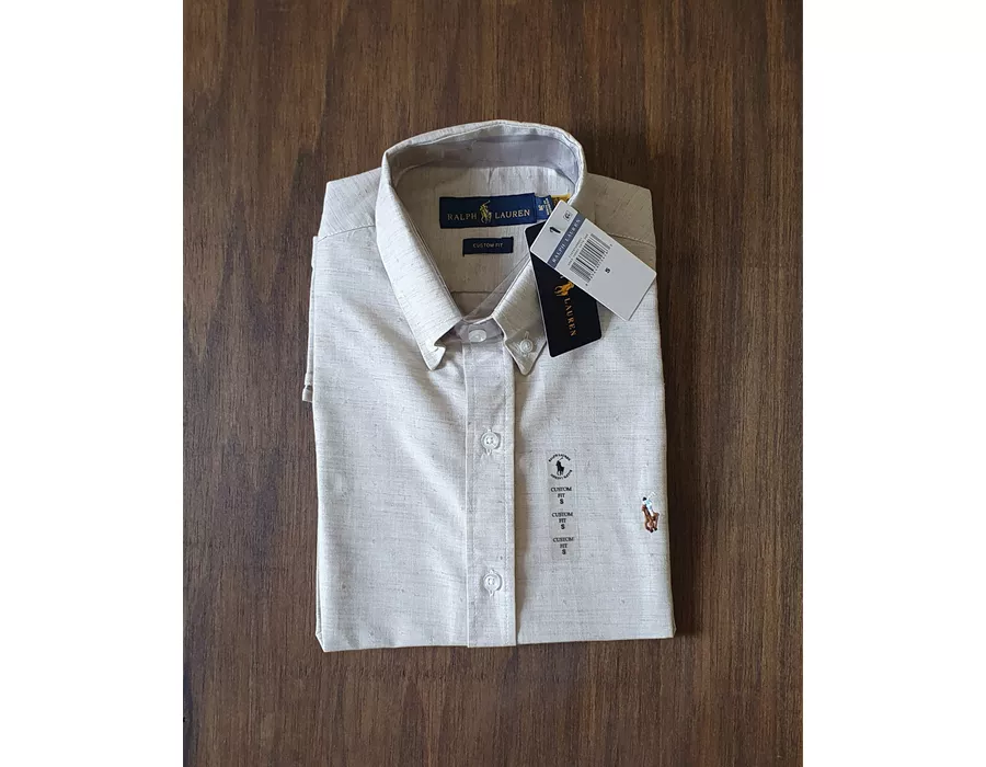 Ralph Lauren (Manga Curta) 