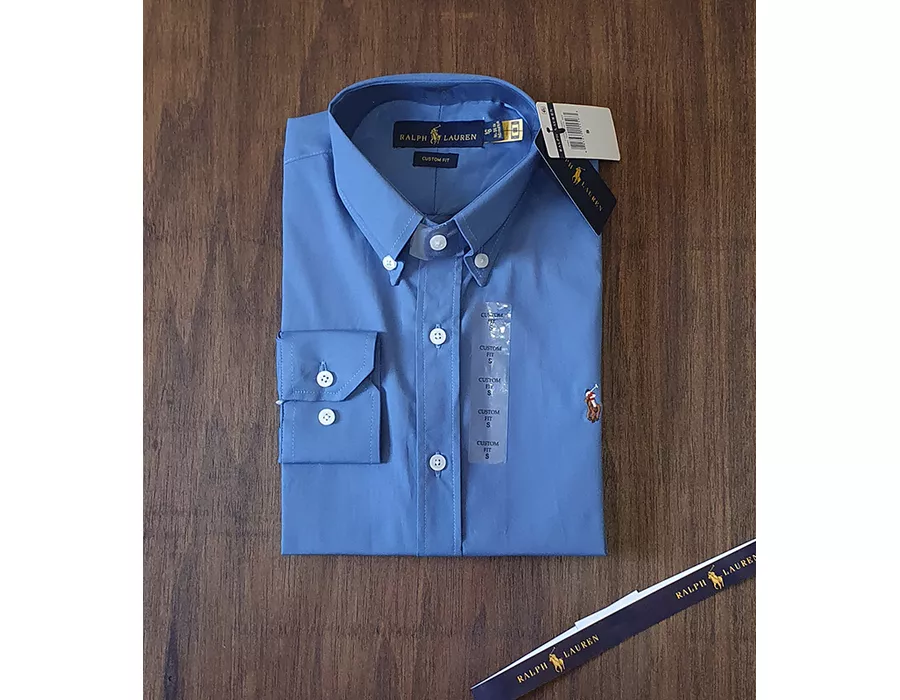 Ralph Lauren (Manga Longa) 