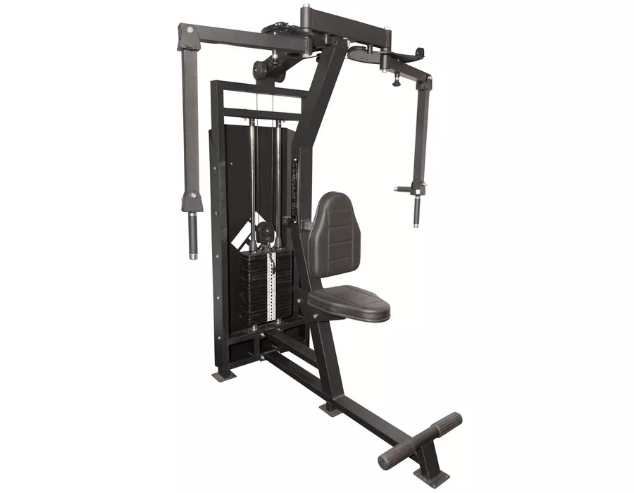 Peck Deck Pro Line | Equipamentos Line Fitness