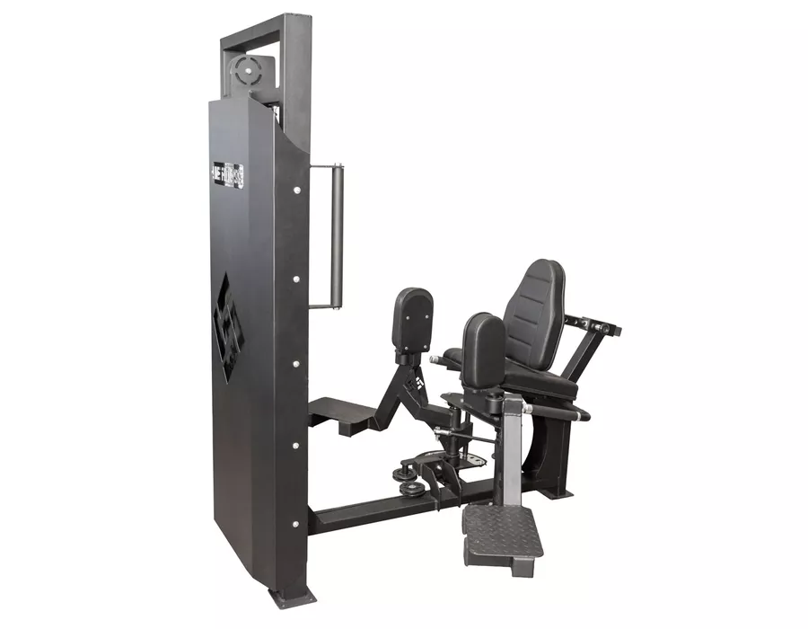 Cadeira Adutora e Abdutora Máquina | Equipamentos Line Fitness