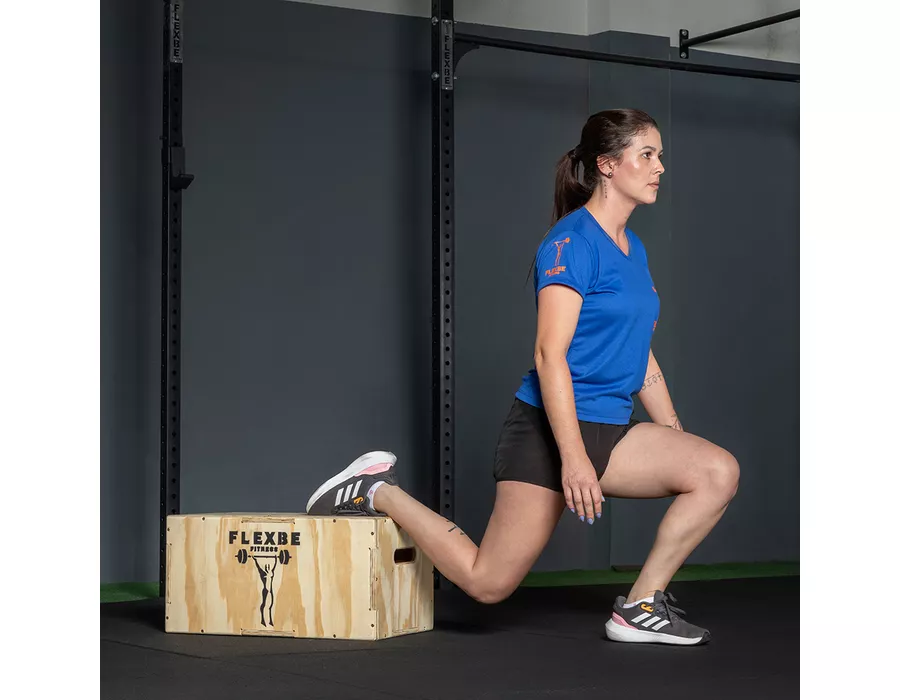 Box Jump P 37x30x57 | Flexbe Fitness