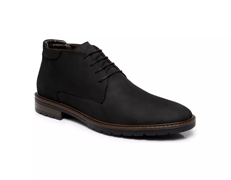 Bota Masculina Inglês Noruega Couro Legítimo | ROTA SHOES