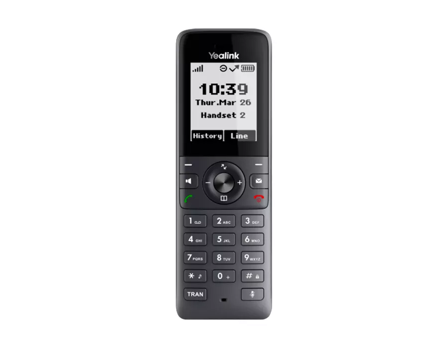 Telefone Sem Fio Yealink W71H | C&M Store