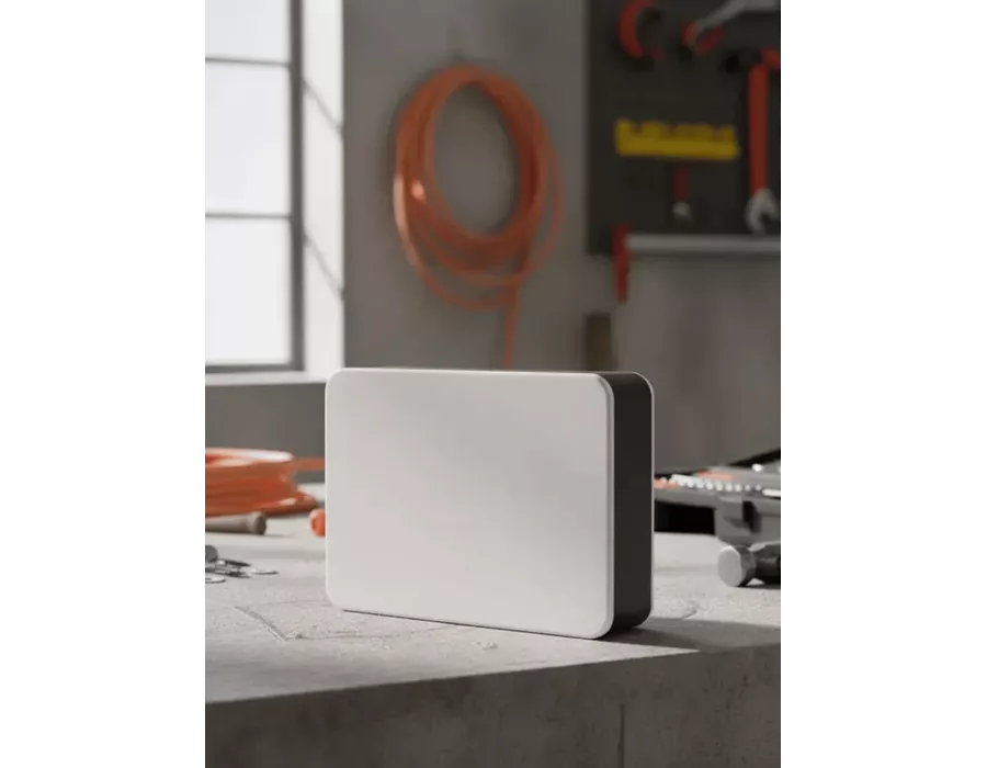 Chapa de ACM 3mm Branco Brilho | Fachadas e Comunicação Visual ...