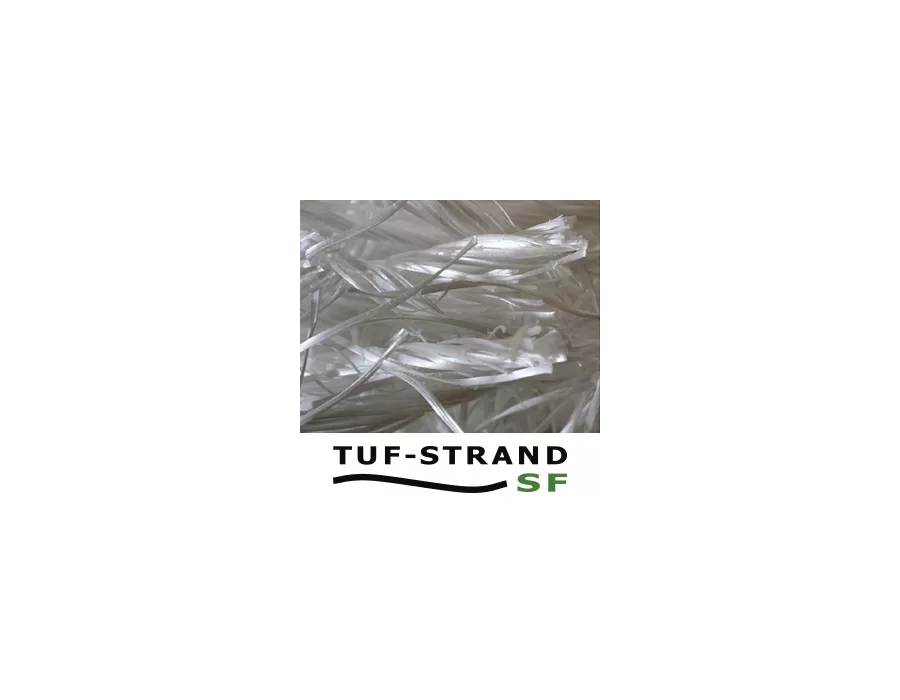 MACROFIBRA DE POLIPROPILENO 5KG TUF STRAND SF 51MM VIAPOL | SUPER IMPER
