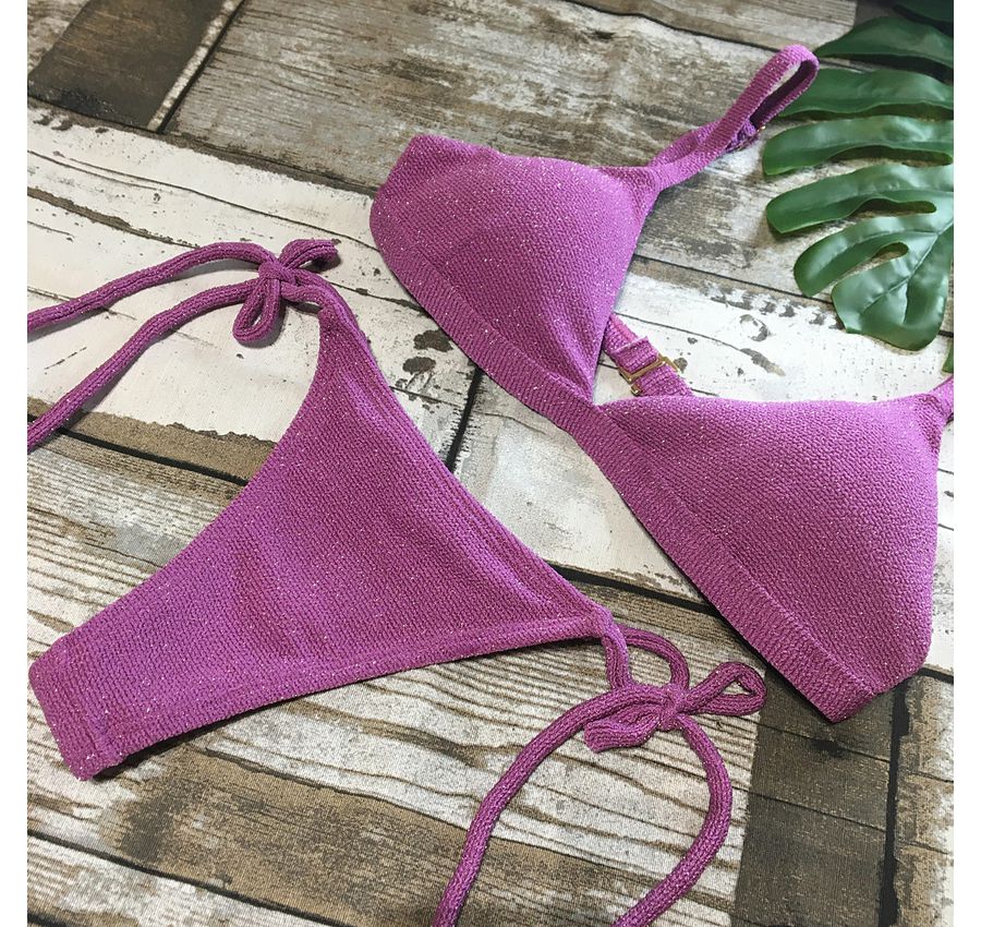Biquini Roxo Manacá 111