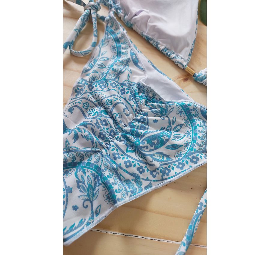 Biquini Ripple Vitoria Régia 545