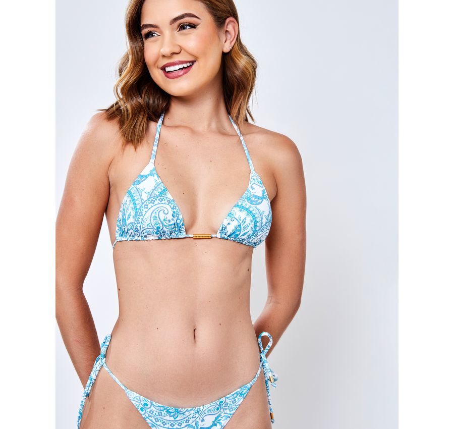 Biquini Ripple Vitoria Régia 545