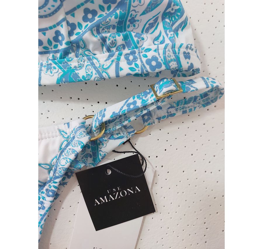 Biquini Fio Dental Vitoria Regia 548