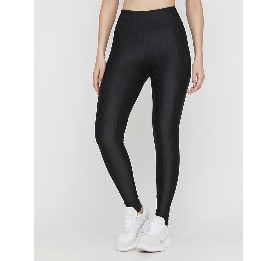 Conjunto Legging e Top - Aruba Preto 705
