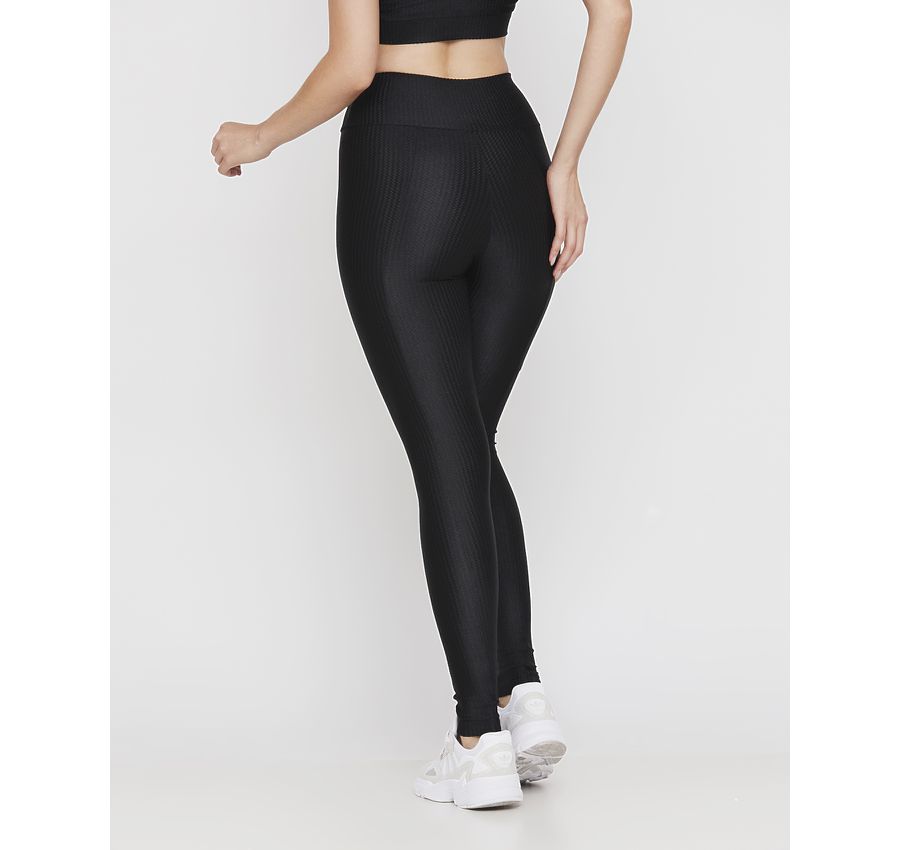 Conjunto Legging e Top - Aruba Preto 705