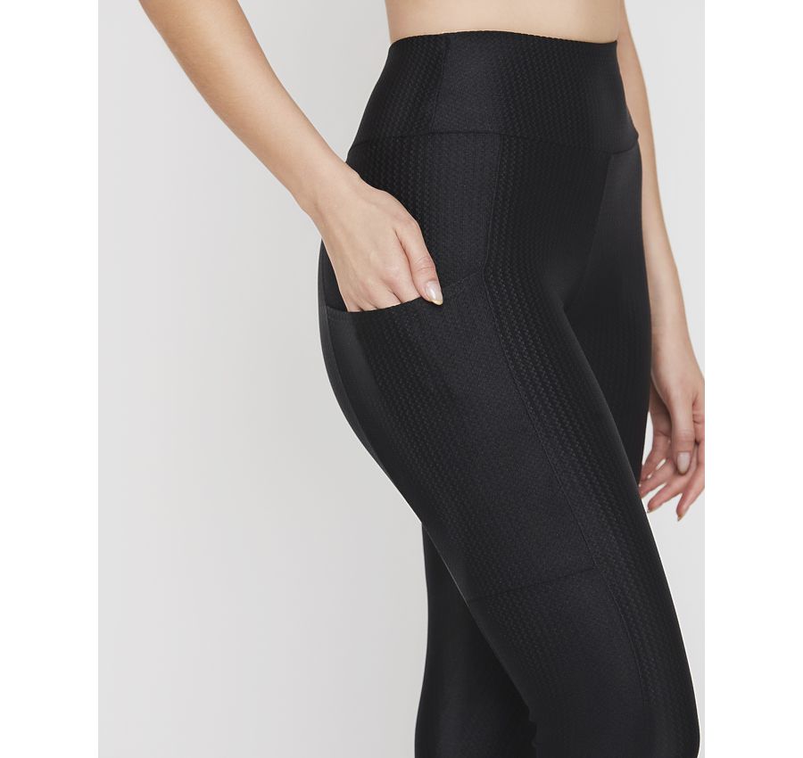 Conjunto Legging e Top - Aruba Preto 705