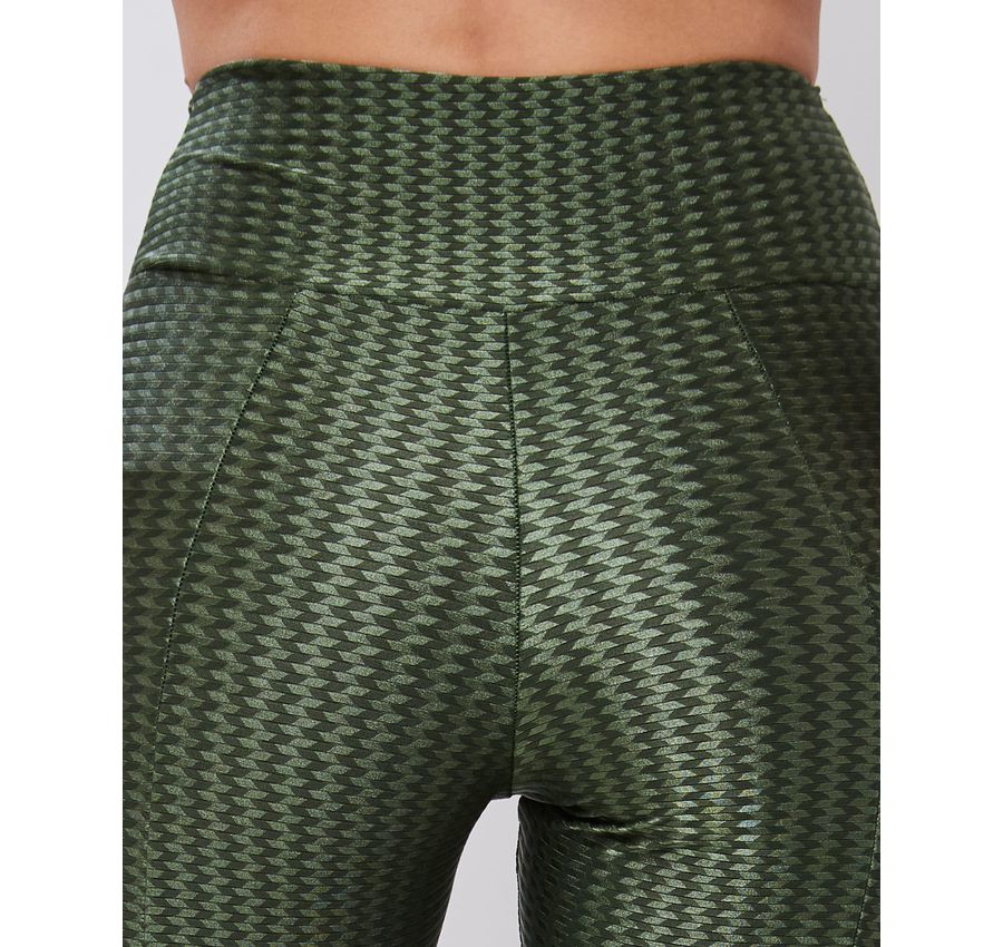 Conjunto Legging e Top - Suzuka Verde 706
