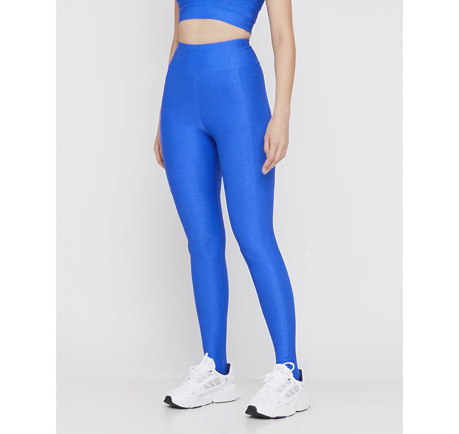 Conjunto Legging e Top - Invictus Azul 707