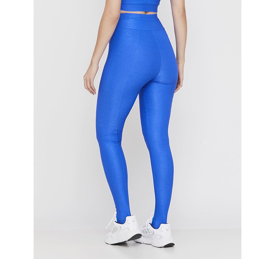 Conjunto Legging e Top - Invictus Azul 707