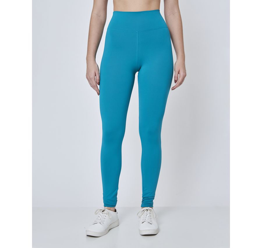 Conjunto Legging e Top - Turquesa 719