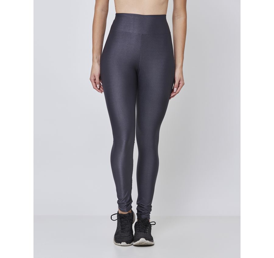 Conjunto Fitness Wonder Chumbo 722