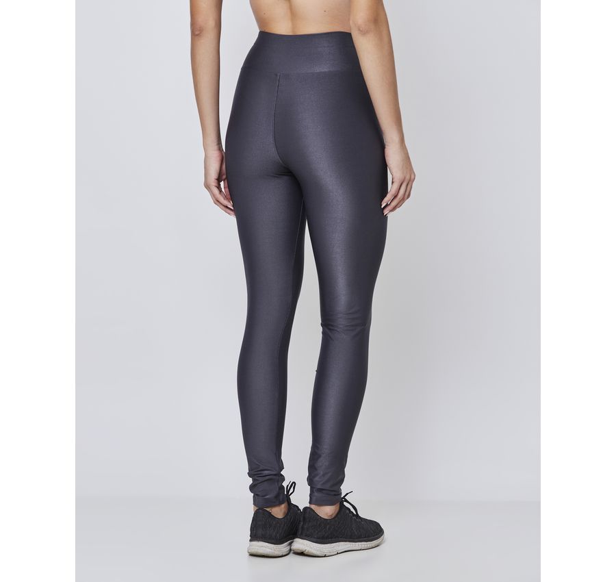 Conjunto Fitness Wonder Chumbo 722