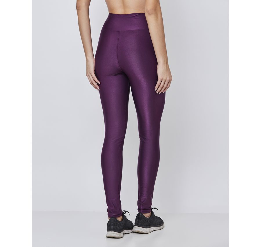 Conjunto Fitness Wonder Roxo 723
