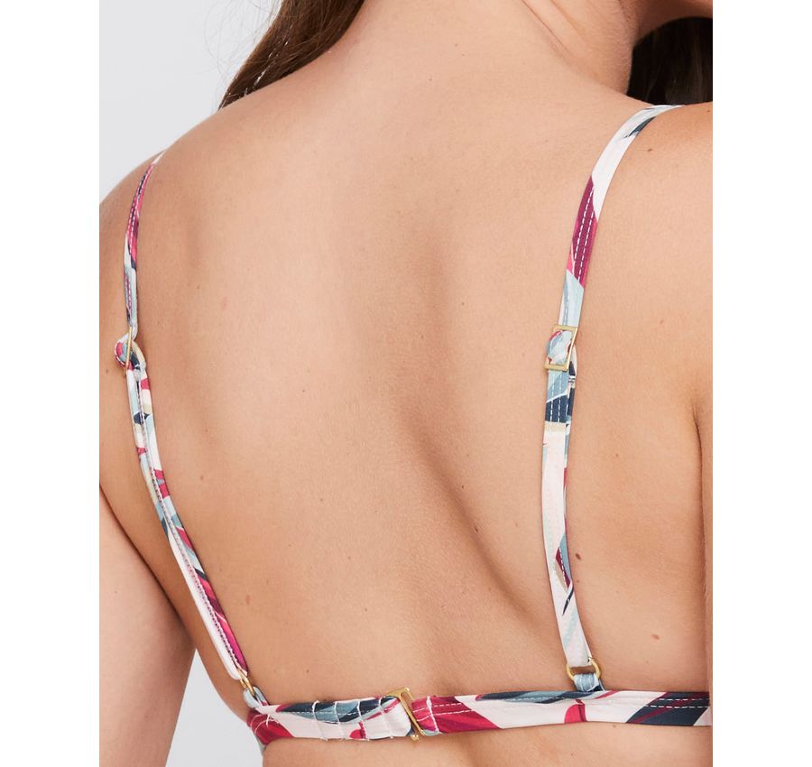 Top Fixo Estilo Sutiã Calathea 731 